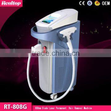 Hi-tech laser depilacion /depilacion system best 808 diode hair removal treatment laser /maquinas de depilacion laser diodo