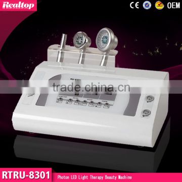 Red Led Light Therapy Skin Professional Photorejuvenation PDT LED Machine Photo Facial 590 Nm Yellow Machine/LED Red Light Therapy Machine For Skin Rejuvenation