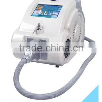 E Light Ipl Rf System For Wrinkle Removal Hair Removal And Skin Rejuvenation Improve Flexibility