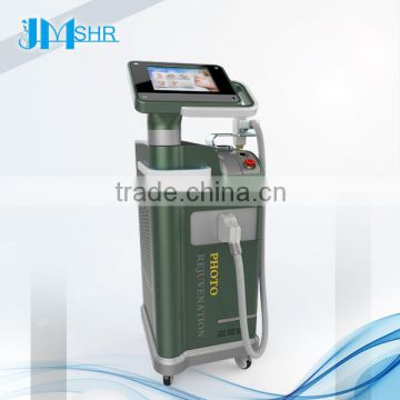 High Quality Painless Advanced 808nm diode laser depilation types of hair removal for all skin types