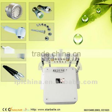 LED BIO Ultrasonic diamond microdermabrasion machine