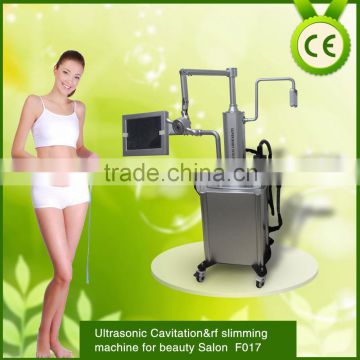 cavitation slimming and fat reduction body solution machine