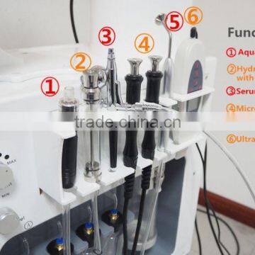 Oxygen Skin Treatment Machine Portable Oxygen Facial Machine/oxygen Oxygen Facial Equipment Jet Peel Machine/water Dermabrasion M-H701 photo-4