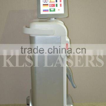 0-150J/cm2 Laser Treatment Beauty Machine For Diode Laser Hair Removal Women