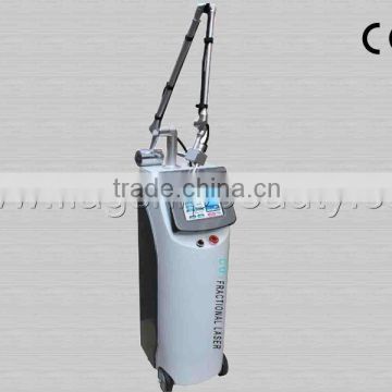 Carboxytherapy Skin Beauty Machine Fractional Rf 8.0 Inch RF Co2 Laser For Scar Removal Professional