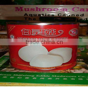 2012 new organic canned baiing mushroom