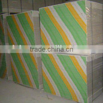 Gypsum Board Factory