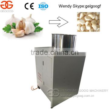 Commercial Industrial Garlic Skin Peeling Machine