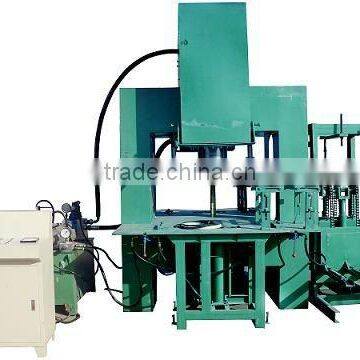 SY3000 concrete curb moulding machinery