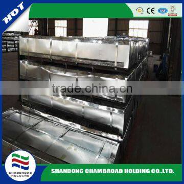 Aluzinc Steel Coil Profile Tile Material Aluminum Zinc Coated Surface no Afp Coated