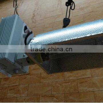 600w system grow light for plant aluminum reflector hydroponics electronic ballast