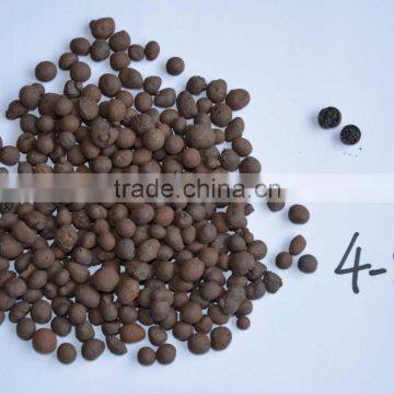 LECA Expanded Clay Pebble for Horticulture Growing Bed Media