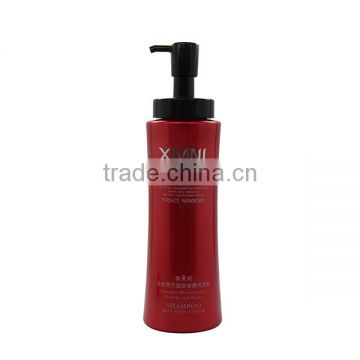 Herbal extract hot slae hair shampoo deep moisturizing and reparing hair straightening shampoo