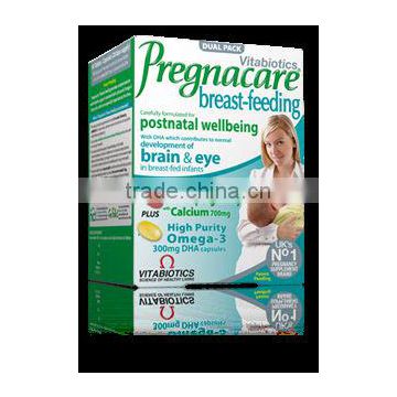 Vitabiotics Pregnacare Breastfeeding 84 Tablets/Capsules