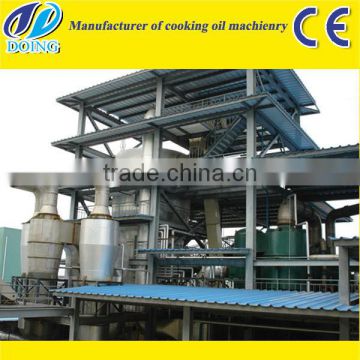 Soybean oil extraction plant with CE ISO certificate