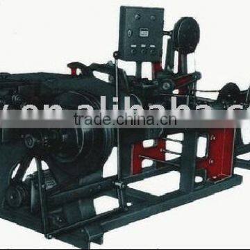 Twofold Ordinary Barbed Wire Machine