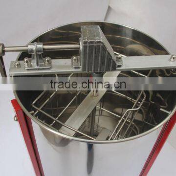 2 Frames Stainless Steel Honey Extractor