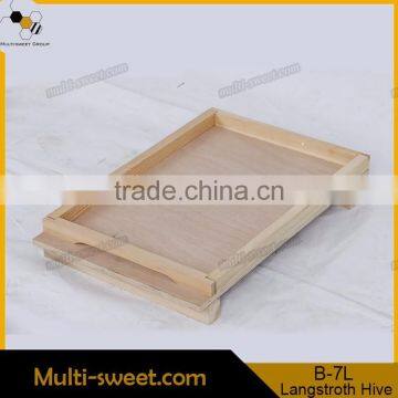 Langstroth Beehive Two-level Bee Hive China Supplies B-7L photo-6