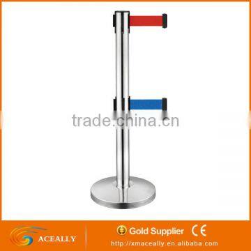 Aceally Folding Traffic Barrier Hot Dipped Galvanized Guardrail photo-6