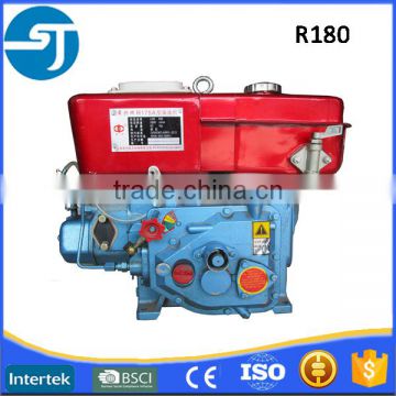 China hot sale small water cooled horizontal diesel engine