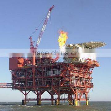 Oil field gas power plant/Oil gas generator power plant