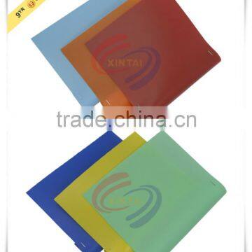 0.1-2.5mm pp board china plastic product factory in Wenzhou