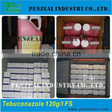 Tebuconazole 60g/l, 120g/l FS, Fungicide 107534-96-3