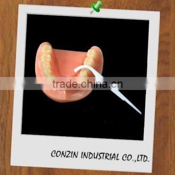 Expert Disposable Dental Flosser Toothpicks photo-5