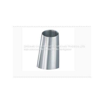 Sanitory 3A 32W Welded Eccencentric Reducer photo-5