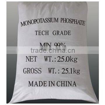100% Water Soluble Fertilizer 0-52-34 Monopotassium Phosphate Mkp photo-2