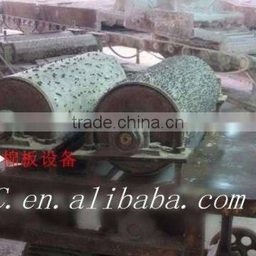 mineral fiber board equipment