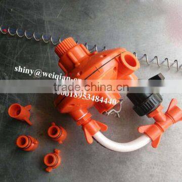 plastic water pressure regulator, water pump pressure regulator