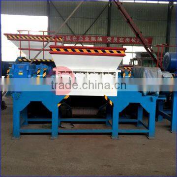 High quality wood shredder efficient pallet shredder for sale