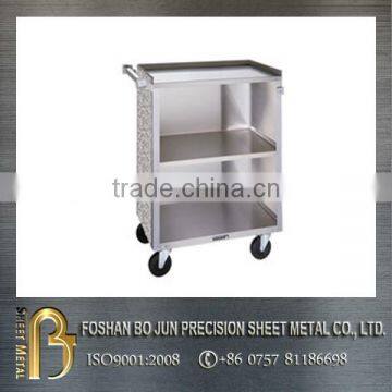 OEM customized high quality food service cart