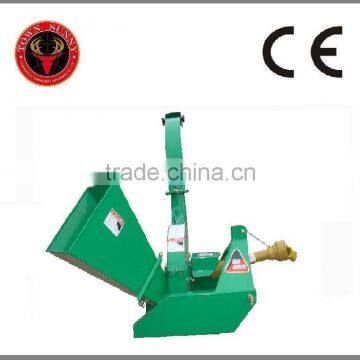 Small wood chipper with CE