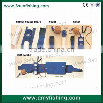 Fishing fighting belt combo