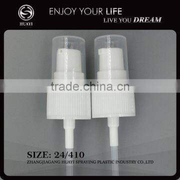 Hot Sale 24mm Plastic Hand Lotion Pumps photo-3