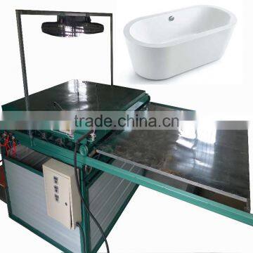 Automatic Bath and Shower Machine/whirlpool baths forming machine/whirlpool baths making machine