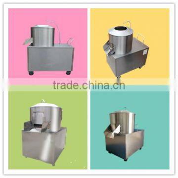 2016 New Hot Sell Machine Vegetable Fruit Peeling Machine/ Stainless Steel Peeling Machine photo-5