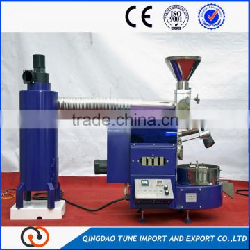 Best quality coffee beans roasting machine/roasting machine for coffee beans