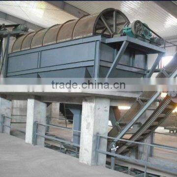 NPK fertilizer equipment trommel screen
