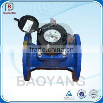 China OEM 15mm-20mm LXSG-15-50 Brass Residential Water Meters