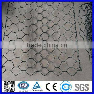 Galvanized Iron Wire Gabion Box /Gabion Basket for Sale