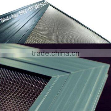 Black Coated Ss Security Screen Mesh Anti Theft Mesh photo-2