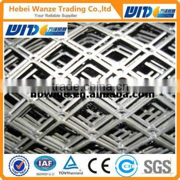 TUV Certification Gothic expanded metal (Factory)ISO 9001