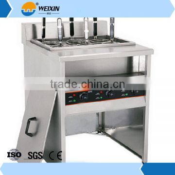 Industrial Pasta Cooker Machine With Different Models