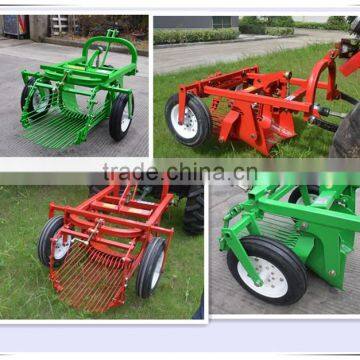 Tractor Mounted 1 Row Potato Digger From China LEFA photo-3