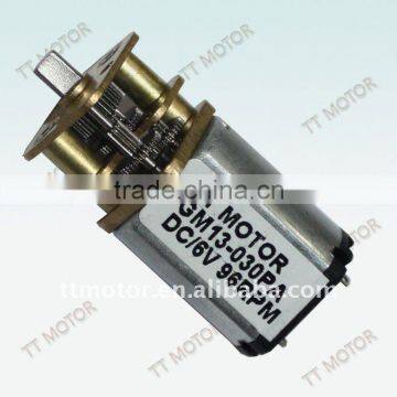 GM13-030PA,5v gear motor foe medical system