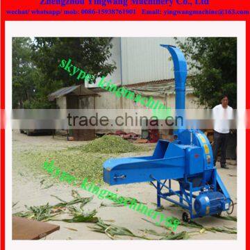 feed processing straw hay chaff cutter machine