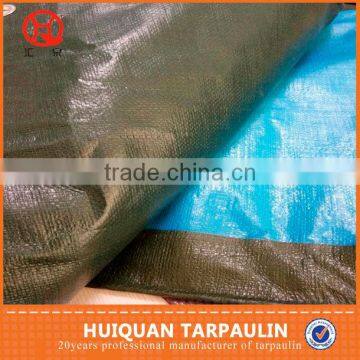 Various colors 1000d 0.55mm pvc tarpaulin